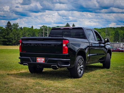 Used 2022 Chevrolet Silverado 1500 RST w/ All Star Edition Plus AWD/4WD image 4