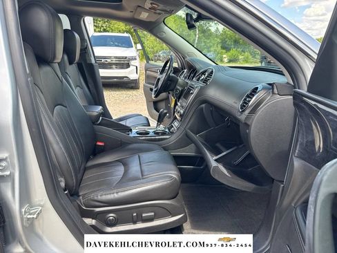 Used 2015 Buick Enclave Leather AWD/4WD image 28