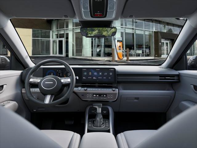 New 2027 Hyundai Kona SEL Sport AWD/4WD image 11