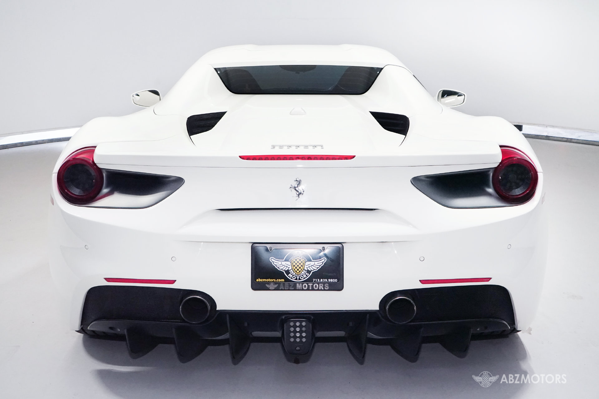 Used 2019 Ferrari 488 Spider RWD image 7