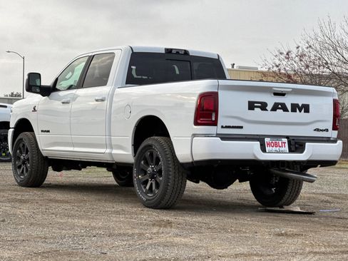 New 2026 RAM 3500 Laramie image 5
