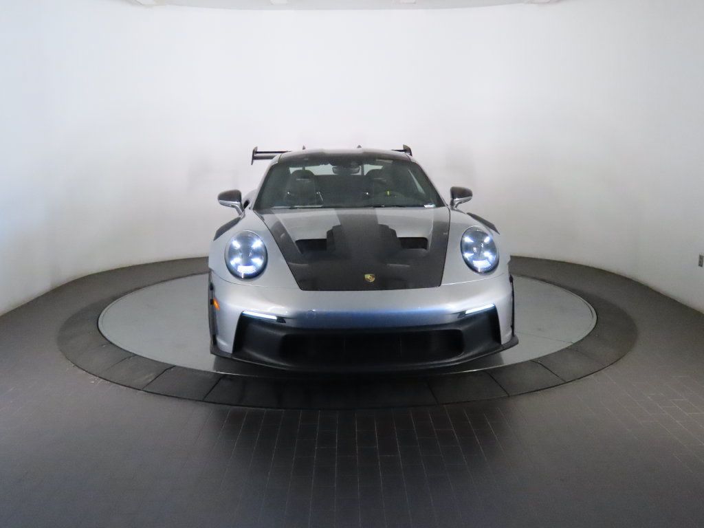 Certified 2025 Porsche 911 GT3 RS RWD image 10