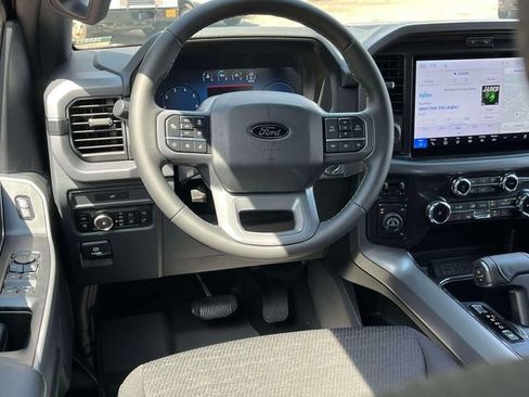 New 2026 Ford F150 XLT w/ Equipment Group 302A MID AWD/4WD image 13