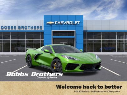 New 2026 Chevrolet Corvette Stingray w/ Z51 Performance Package