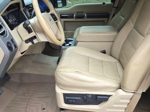 Used 2008 Ford F250 4x4 Crew Cab Super Duty image 10