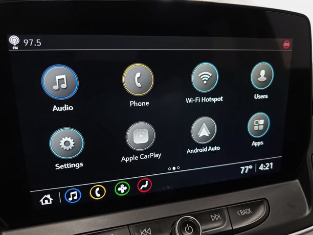 Used 2023 Chevrolet Blazer LT w/ LPO, Black Sport Package FWD image 21