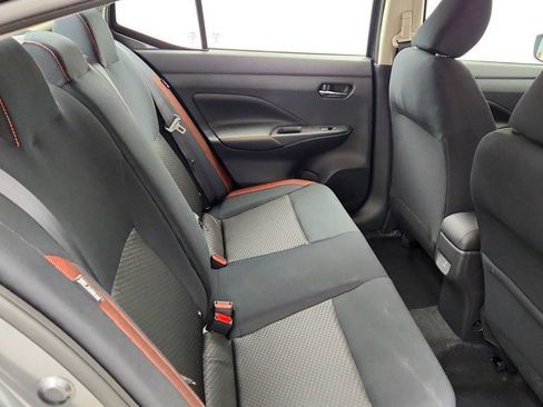 Used 2025 Nissan Versa SR w/ Trunk Package FWD image 21