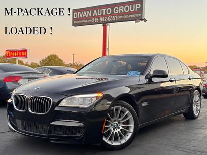 Used 2015 BMW 750i xDrive