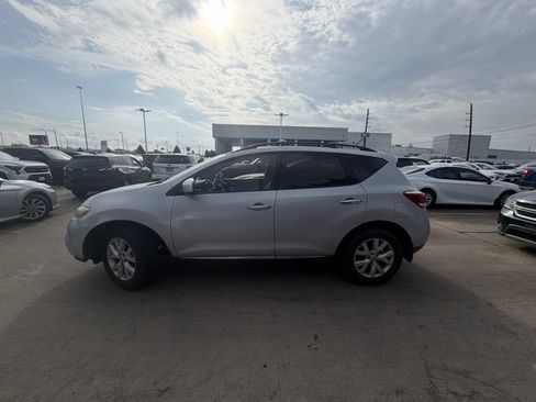 Used 2012 Nissan Murano SL w/ Navigation Pkg AWD/4WD image 8