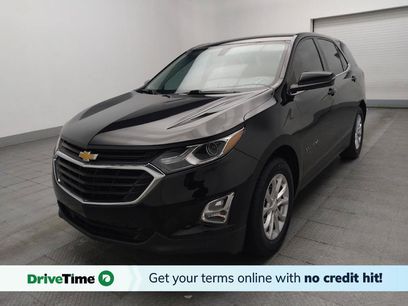 Used 2019 Chevrolet Equinox LT