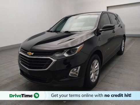 Used 2019 Chevrolet Equinox LT FWD image 1
