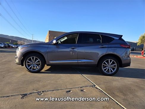 Used 2021 Acura RDX Technology Package image 3