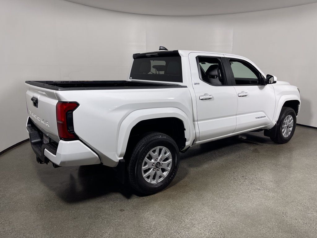 Certified 2026 Toyota Tacoma SR5 RWD image 3