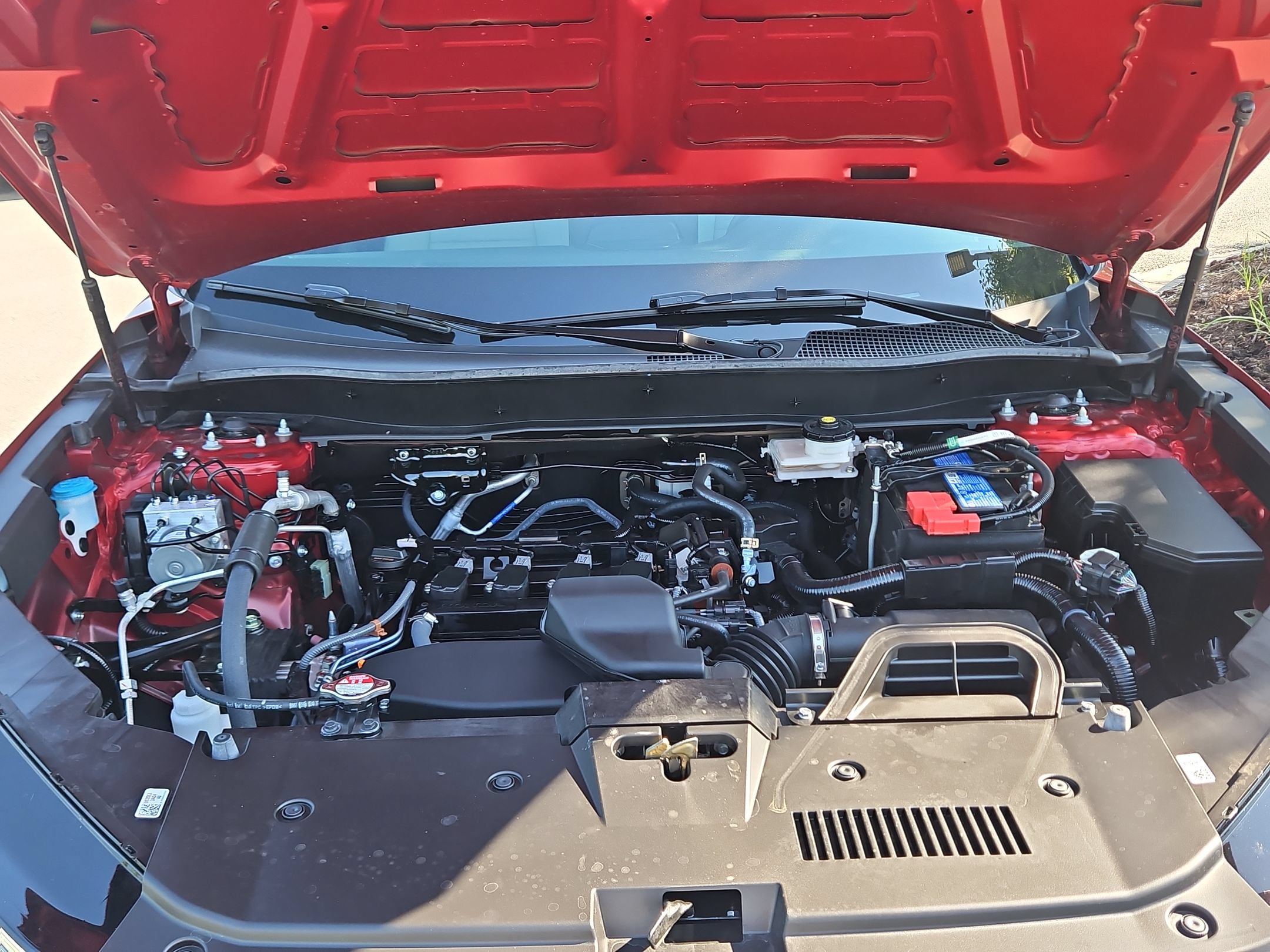 Used 2025 Honda CR-V EX-L image 19