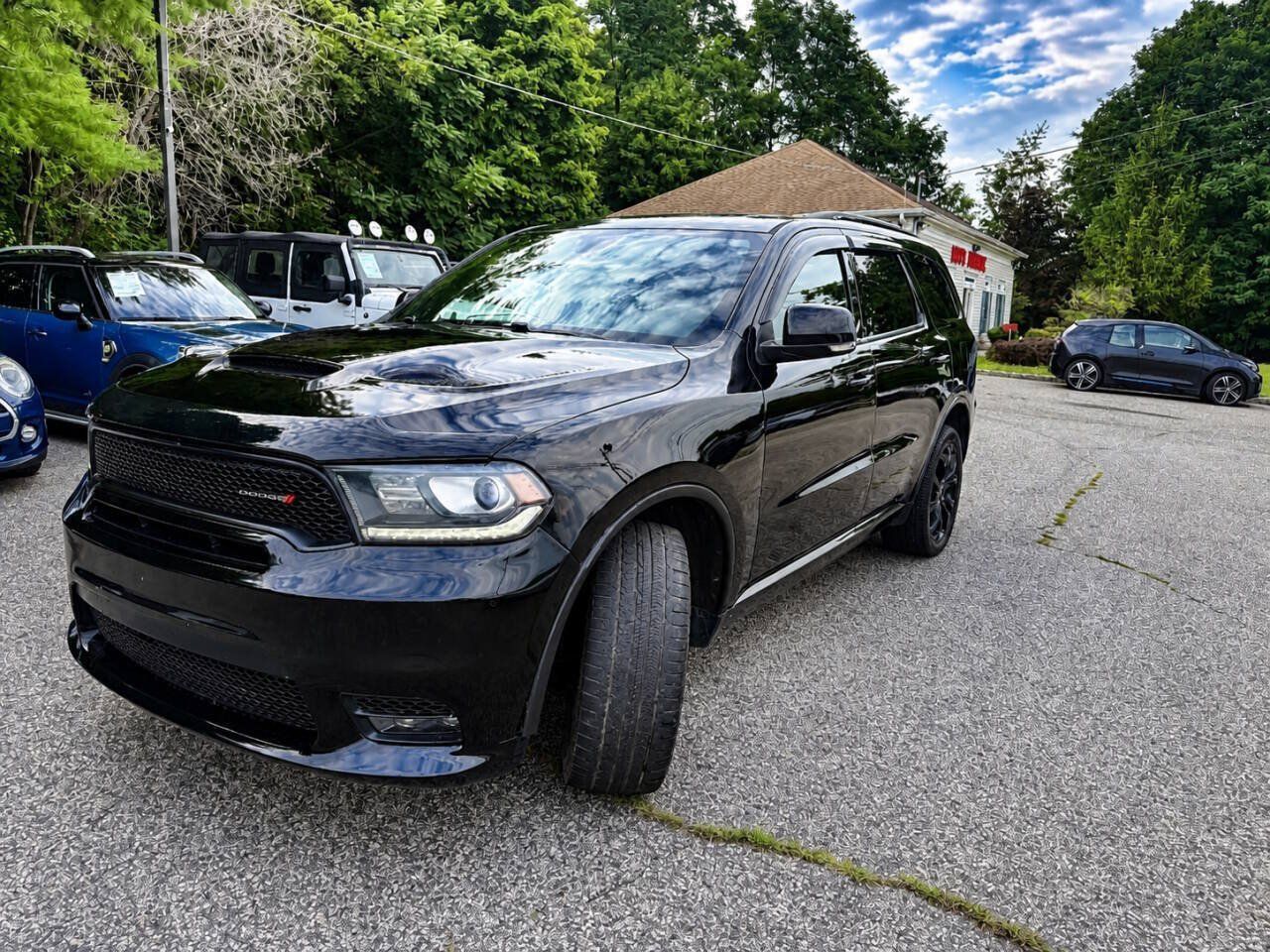 Used 2019 Dodge Durango GT AWD/4WD image 2