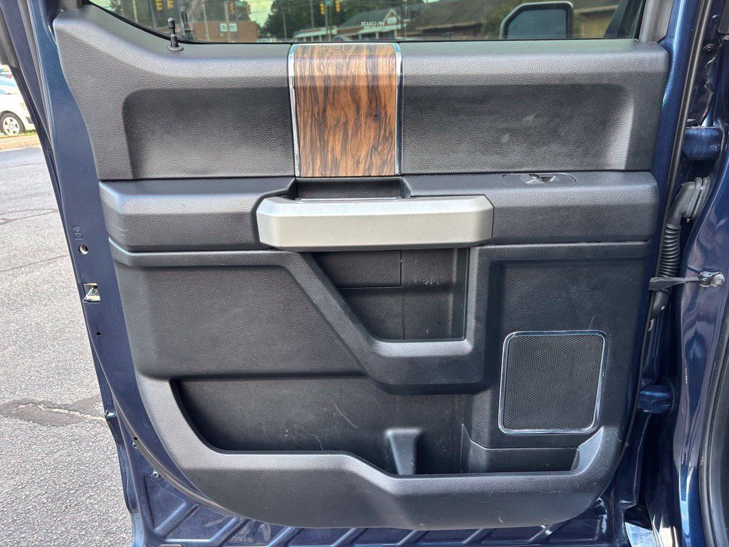 Used 2018 Ford F150 Lariat AWD/4WD image 22
