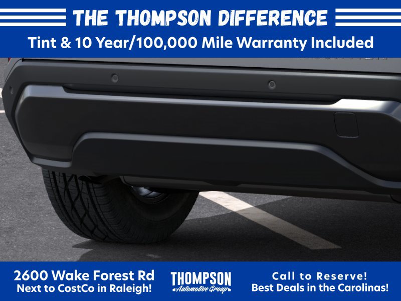 New 2027 GMC Terrain Elevation w/ LPO, Floor Liner Package FWD image 14