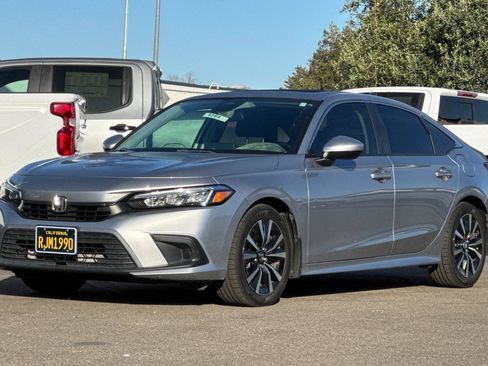 Used 2022 Honda Civic EX image 11