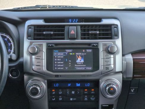 Used 2018 Toyota 4Runner Limited RWD image 17