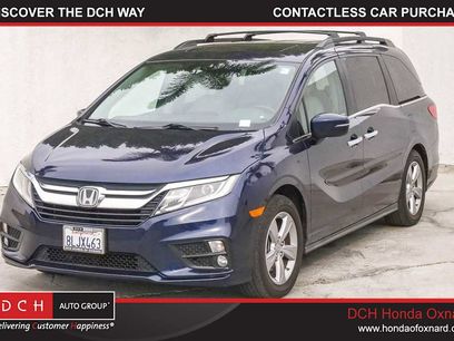 Used 2019 Honda Odyssey EX-L