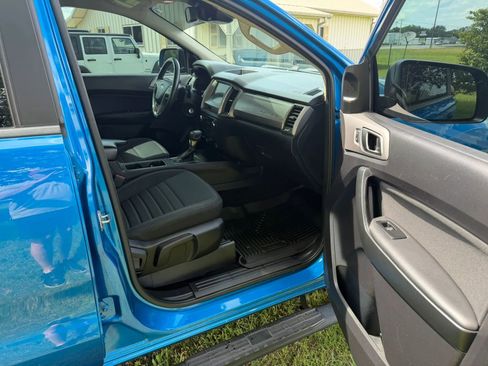 Used 2021 Ford Ranger XLT w/ Equipment Group 301A Mid AWD/4WD image 12