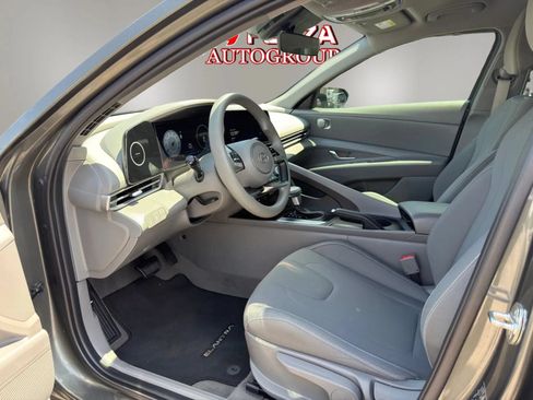 Used 2024 Hyundai Elantra SEL FWD image 12