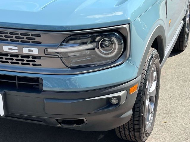 Certified 2023 Ford Bronco Sport Badlands w/ Premium Package AWD/4WD image 9