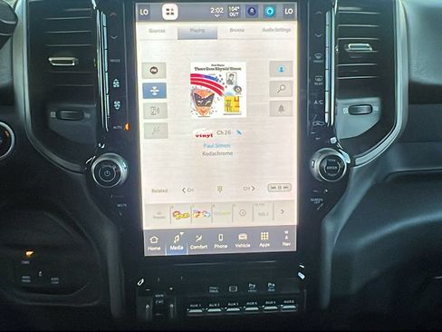 New 2025 RAM 2500 Tradesman image 24