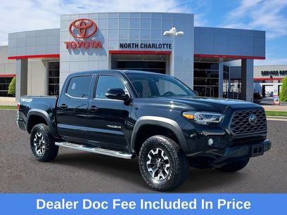 Used 2022 Toyota Tacoma TRD Off-Road