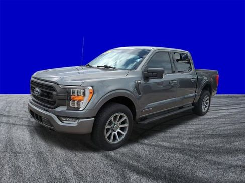 Used 2023 Ford F150 XLT w/ Equipment Group 302A High image 8