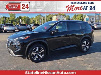 Used 2025 Nissan Rogue SL