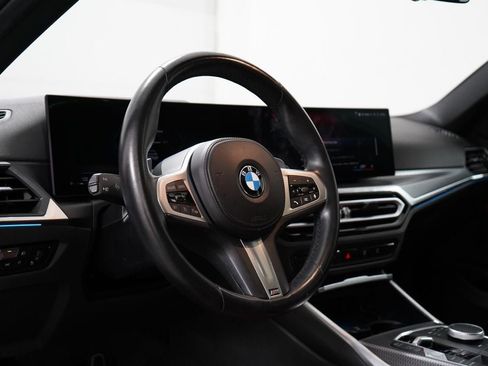 Used 2023 BMW 330i xDrive Sedan w/ M Sport Package AWD/4WD image 13