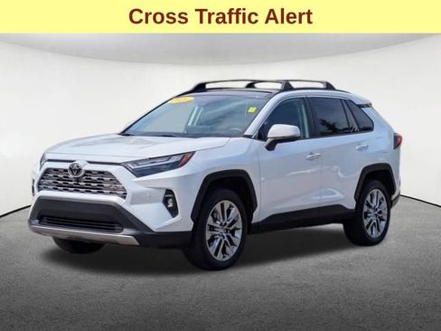 Certified 2024 Toyota RAV4 Limited w/ Advanced Technology Package AWD/4WD image 12
