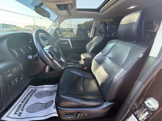 Used 2018 Toyota 4Runner Limited AWD/4WD image 16