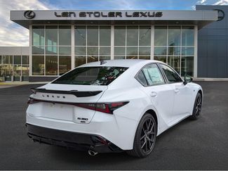 New 2026 Lexus IS 350 F Sport AWD/4WD video 2