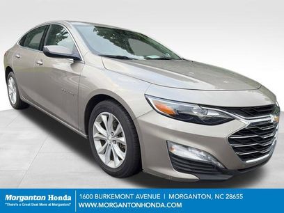 Used 2025 Chevrolet Malibu LT