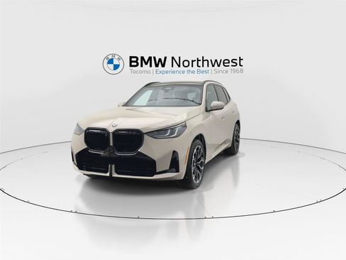 New 2026 BMW X3 xDrive30i w/ Premium Package AWD/4WD image 8