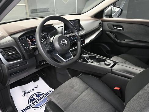 Certified 2023 Nissan Rogue SV AWD/4WD image 31