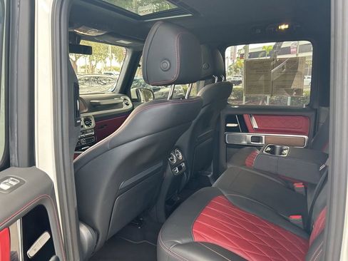 Used 2021 Mercedes-Benz G 63 AMG 4MATIC image 42