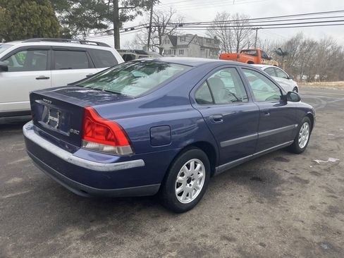 Used 2002 Volvo S60 2.4 image 5