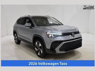 New 2026 Volkswagen Taos SE AWD/4WD video 1