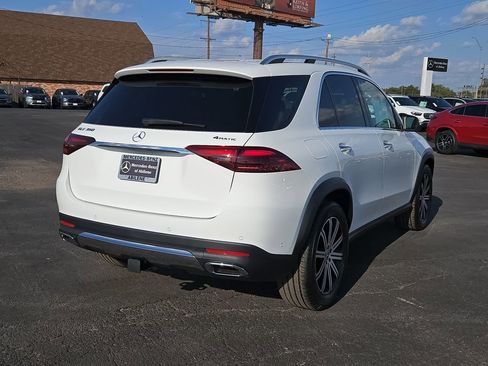 New 2026 Mercedes-Benz GLE 350 4MATIC image 7