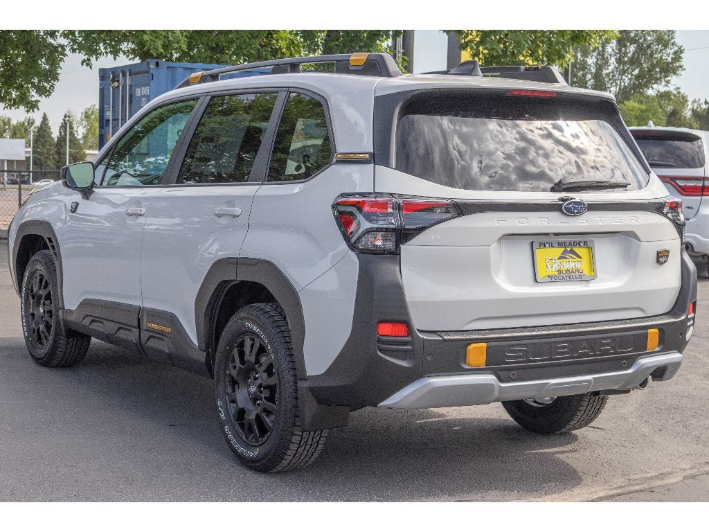 New 2026 Subaru Forester Wilderness AWD/4WD image 5