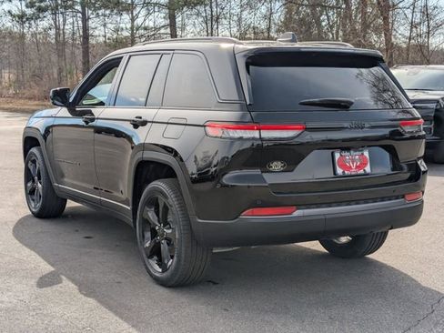 New 2026 Jeep Grand Cherokee Limited image 5