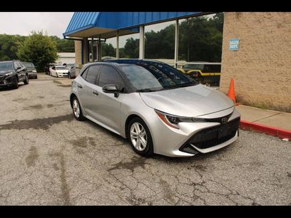 Used 2022 Toyota Corolla SE w/ SE Preferred Package
