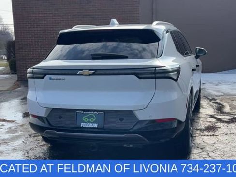 Certified 2024 Chevrolet Equinox EV LT image 7