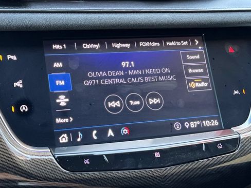 Used 2020 Cadillac XT6 Premium Luxury w/ Platinum Package AWD/4WD image 21