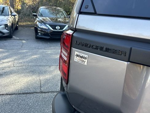 Used 2025 Toyota Land Cruiser 1958 image 21