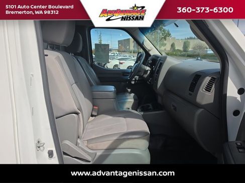 Used 2019 Nissan NV 2500 SV RWD image 22