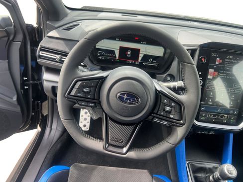 New 2026 Subaru WRX tS AWD/4WD image 12